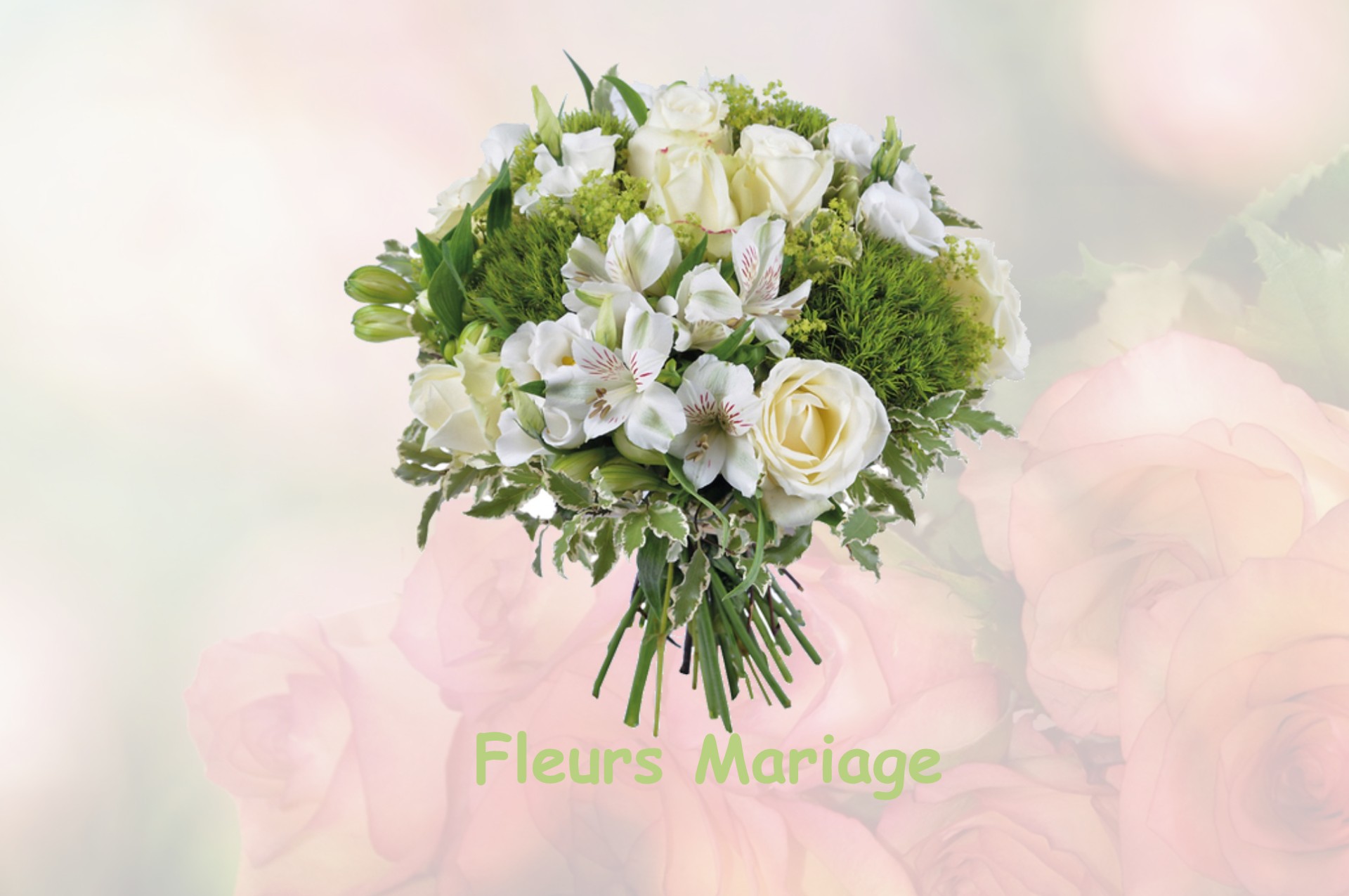 fleurs mariage EOURRES